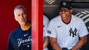 Yankees players choose their dream club legend to join the roster for World Series showdown with Dodgers