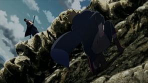 Boruto's status as the last shinobi may foreshadow his disappearance