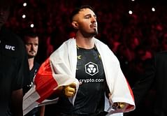 Tom Aspinall shares inside scoop on talks with UFC about heavyweight title plans: "It's going to be exciting"