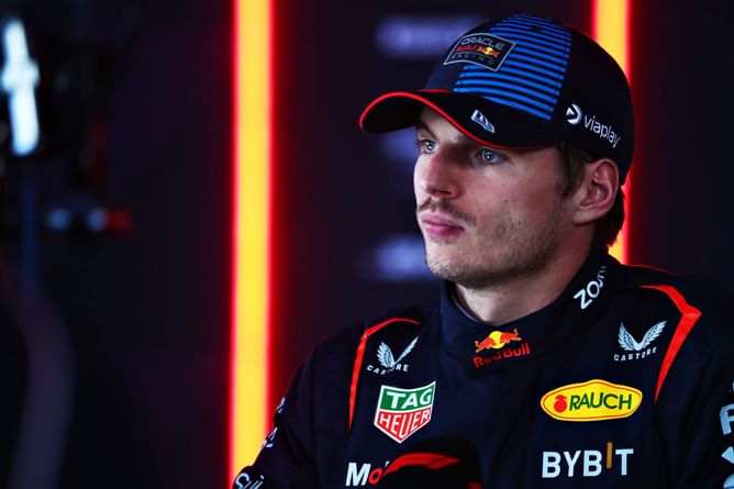 Former McLaren driver sides with Max Verstappen on 'British-bias' allegations against the media