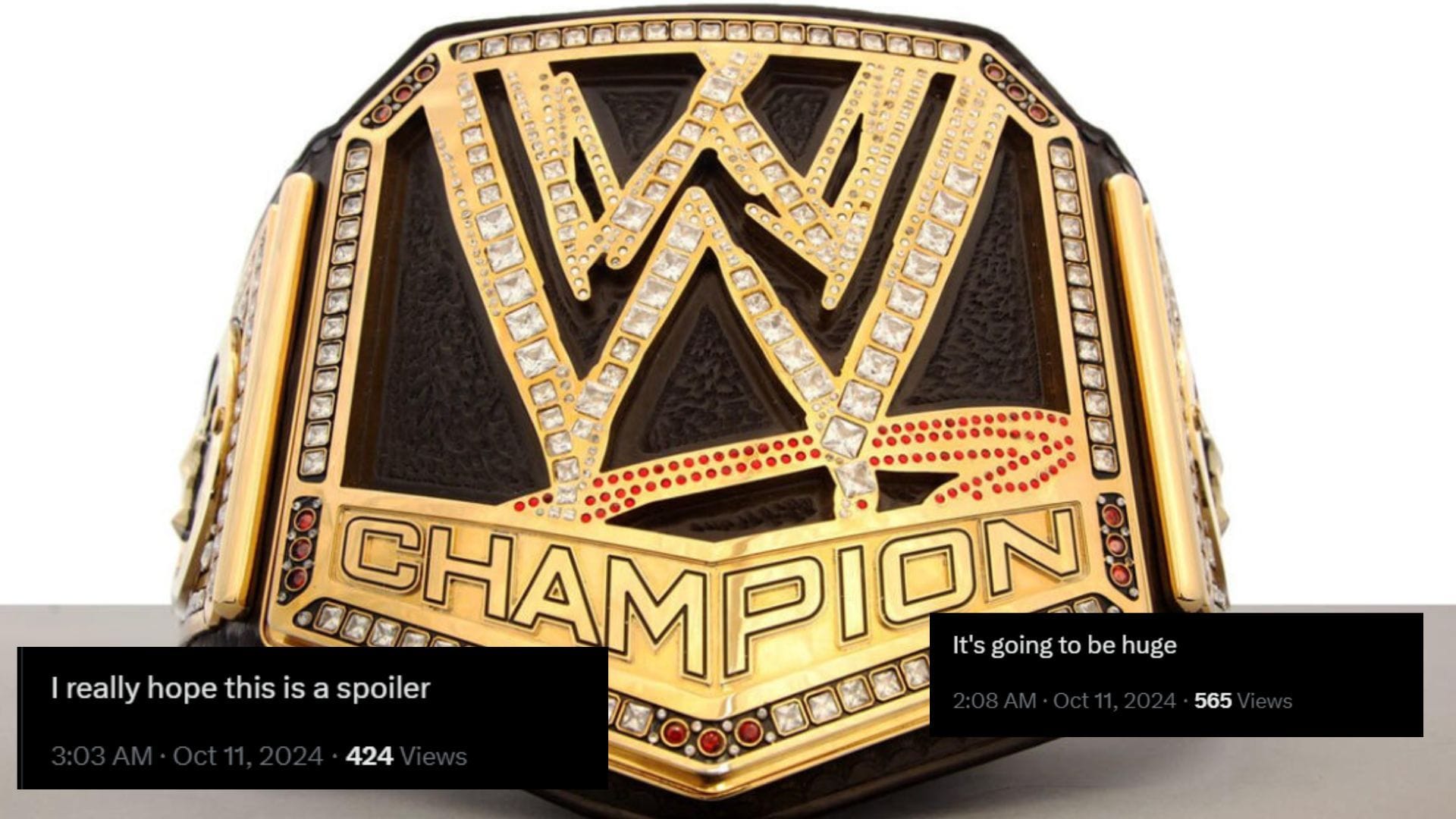 "Hope this is a spoiler", "going to be huge" - Fans go wild after ...