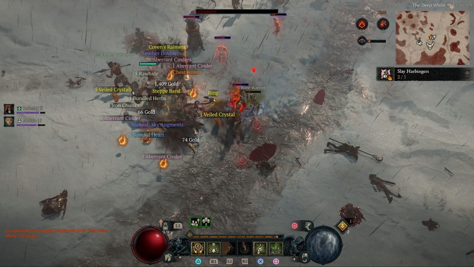 Is Diablo 4 Vessel of Hatred on Xbox Game Pass?