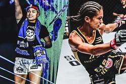 Jackie Buntan looking to showcase a new fighting style against Anissa Meksen: “A different look”