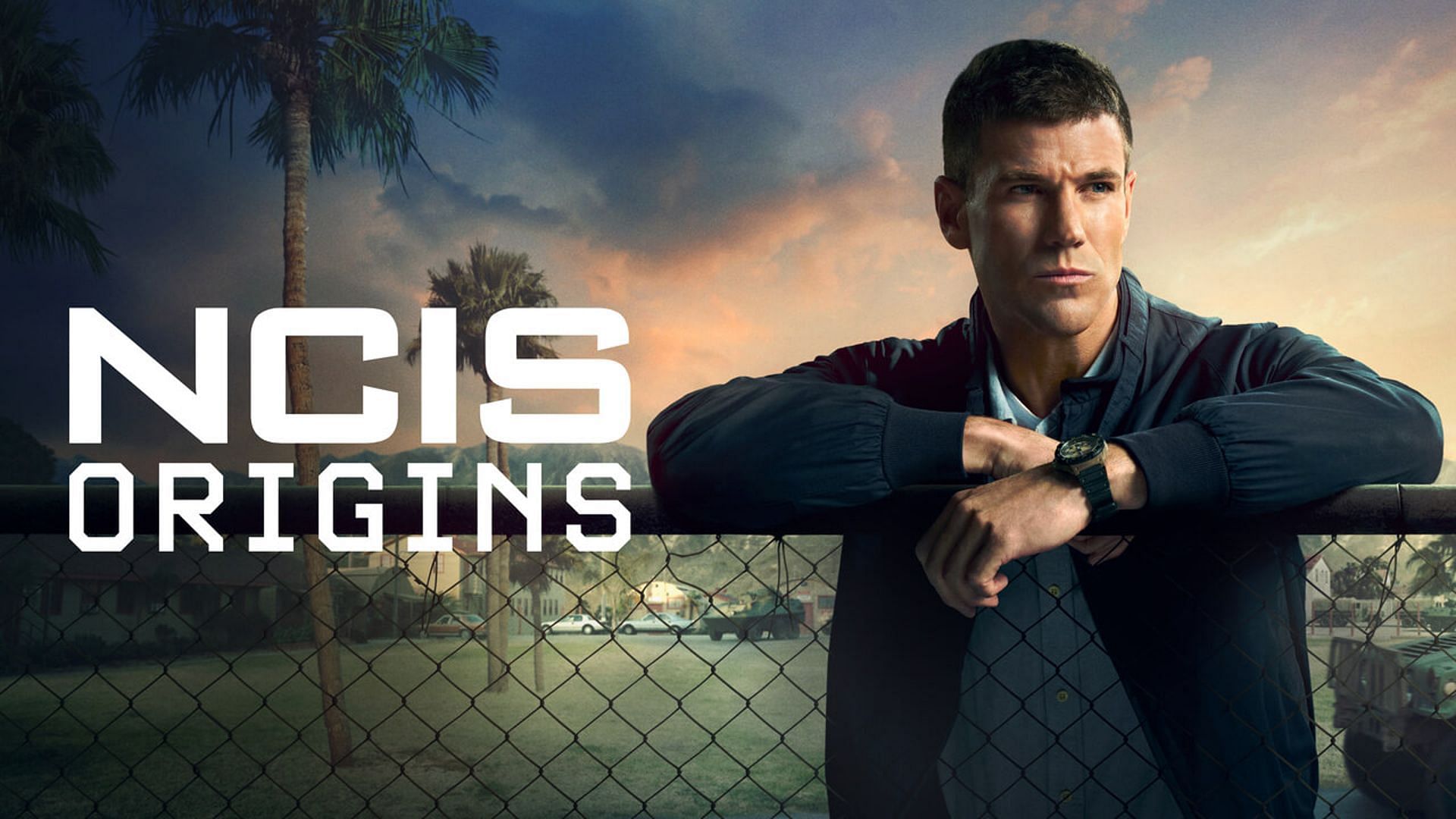 Official poster for NCIS: Origins (Image by CBS)