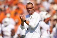 Texas HC Steve Sarkisian - Source: Getty