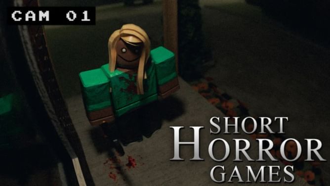 Roblox Short Horror Games: A beginner's guide