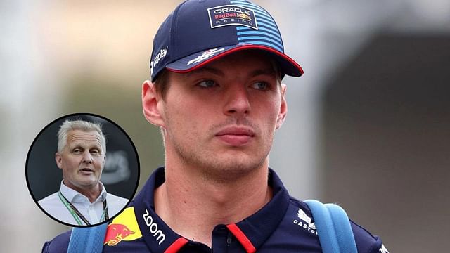 Johnny Herbert explains why he gave Max Verstappen a harsher penalty for  using inappropriate language as an FIA steward