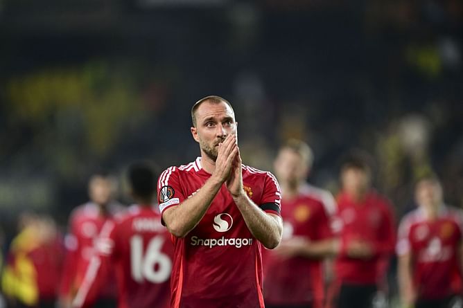 Fenerbahce 1-1 Manchester United: Red Devils' Player Ratings as they fall to 21st in the league phase table | UEFA Europa League