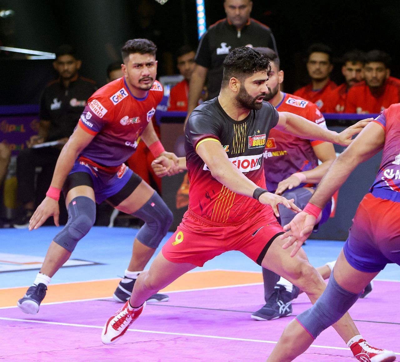 Pro Kabaddi League