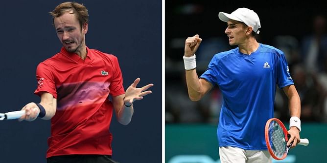 Shanghai Masters 2024: Daniil Medvedev vs Matteo Arnaldi preview, head-to-head, prediction, and pick