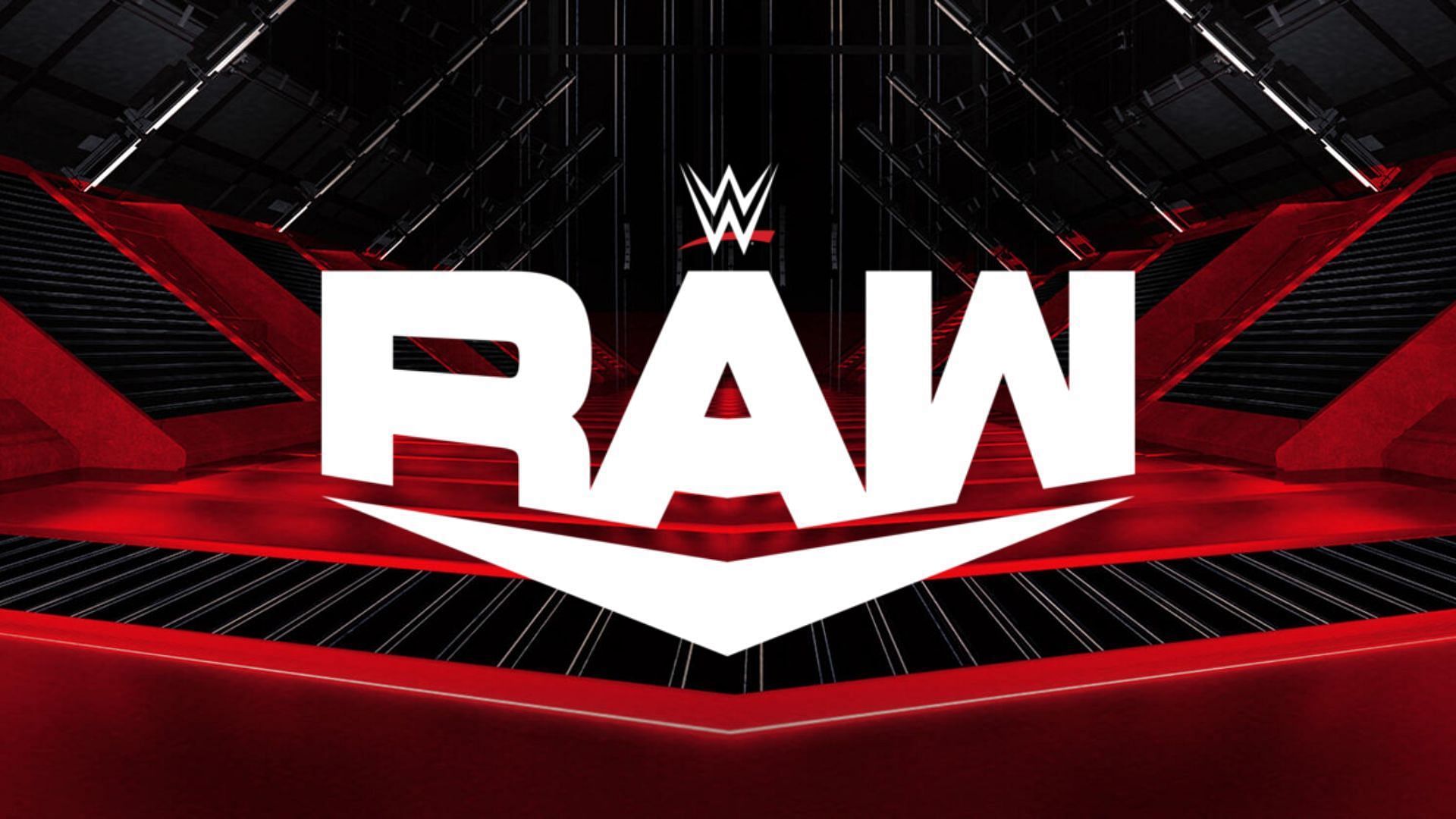 Monday Night RAW logo [Photo credit: WWE]