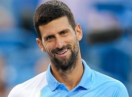 Novak Djokovic: Biography, Achievements, Career Info, Records, Stats -  Sportskeeda