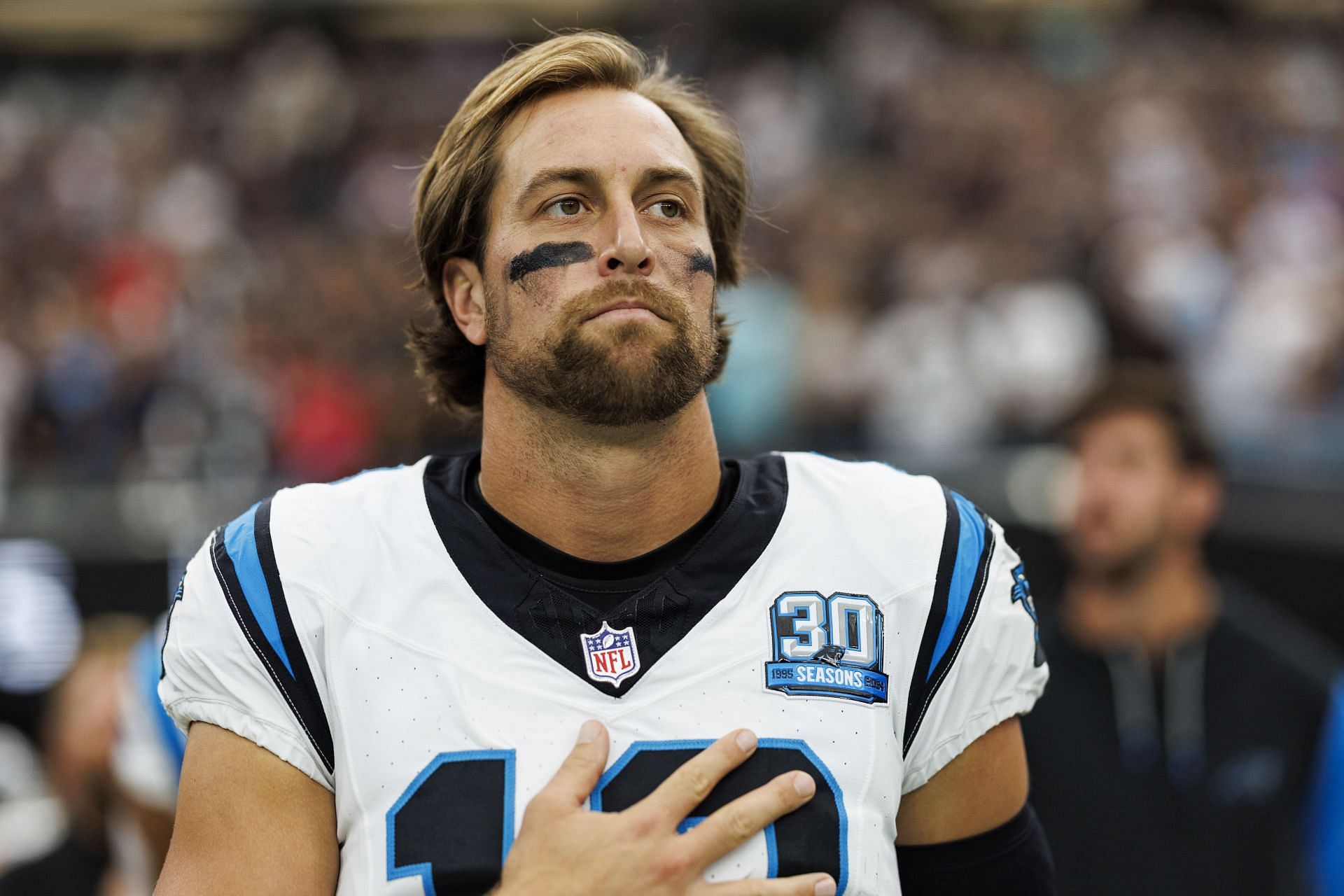 Carolina Panthers v Las Vegas Raiders (Image Source: Getty)