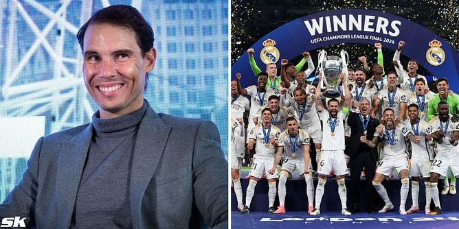 Rafael Nadal will take Real Madrid Director position after retirement if offered: Spaniard's uncle Toni