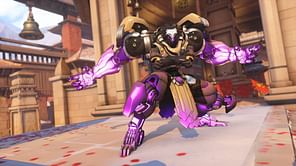 Overwatch 2 patch notes (October 29, 2024): Junkenstein's Lab updates, Wrecking Ball buff, Juno nerf, and more