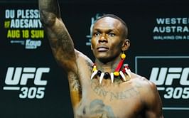 Israel Adesanya accuses NZ Boxing of bias against CKB candidates: "Stop taking their dreams away"