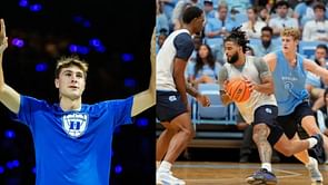 Cooper Flagg and RJ Davis top ESPN’s top 100 college basketball players list