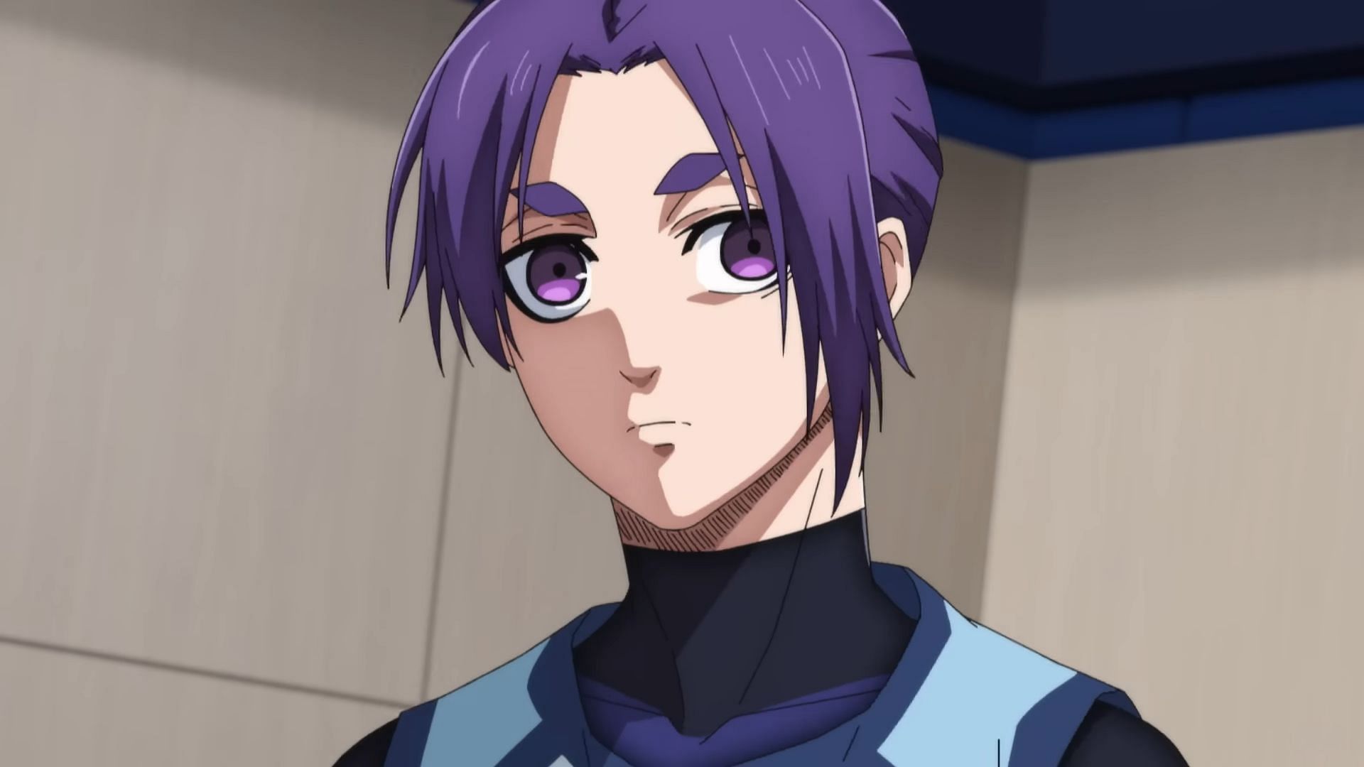 Reo Mikage as seen in Blue Lock anime (Image via 8bit)