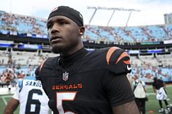Tee Higgins’ mom beams with pride as Bengals WR’s TD delivers 15-point lead vs Deshaun Watson-less Browns