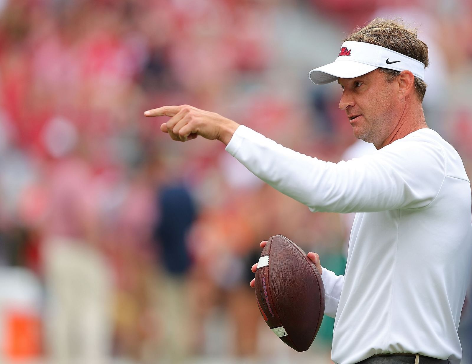 Where did Lane Kiffin go to college?