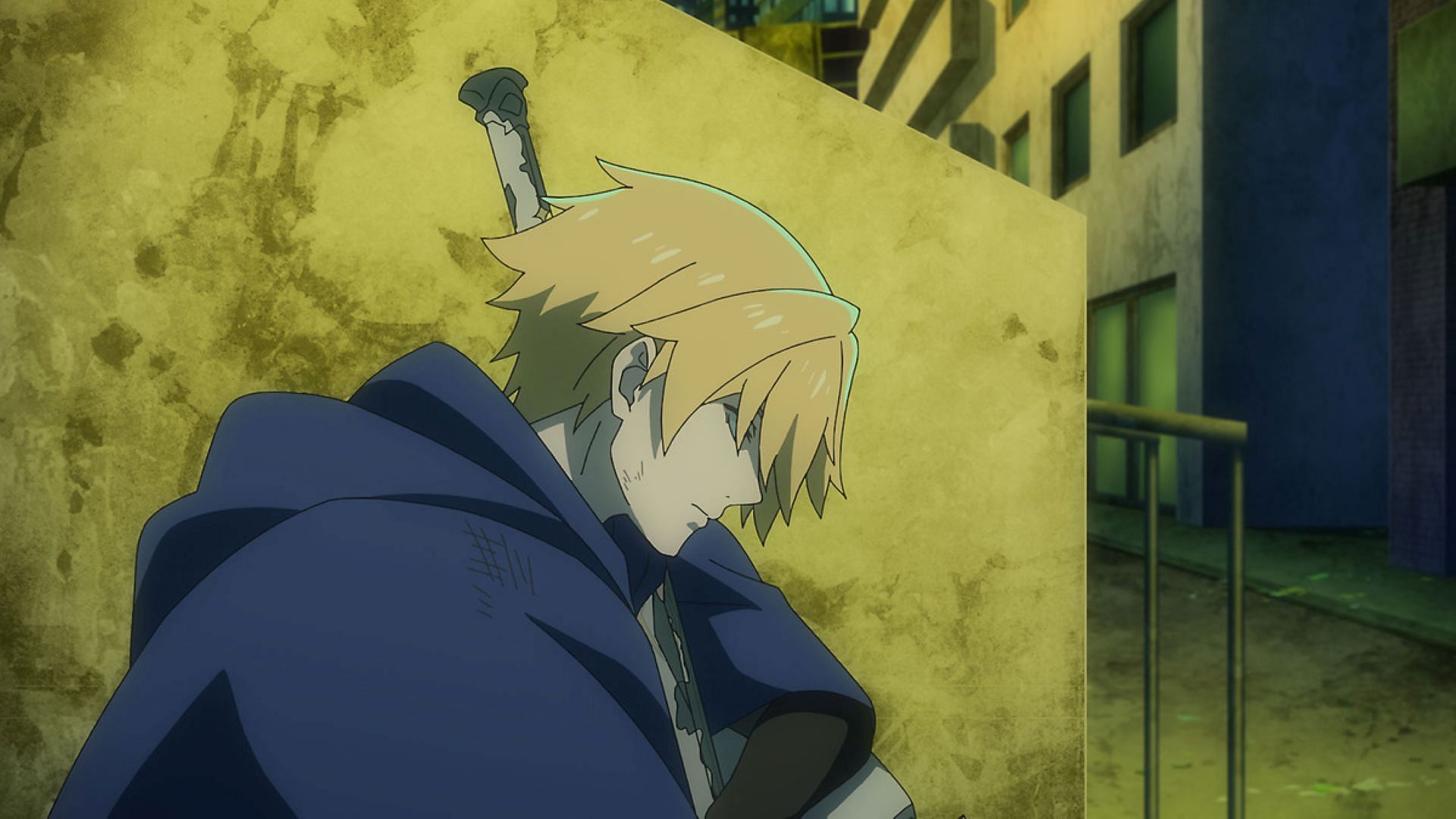 Gram the Hero in the episode (Image via J.C.Staff)