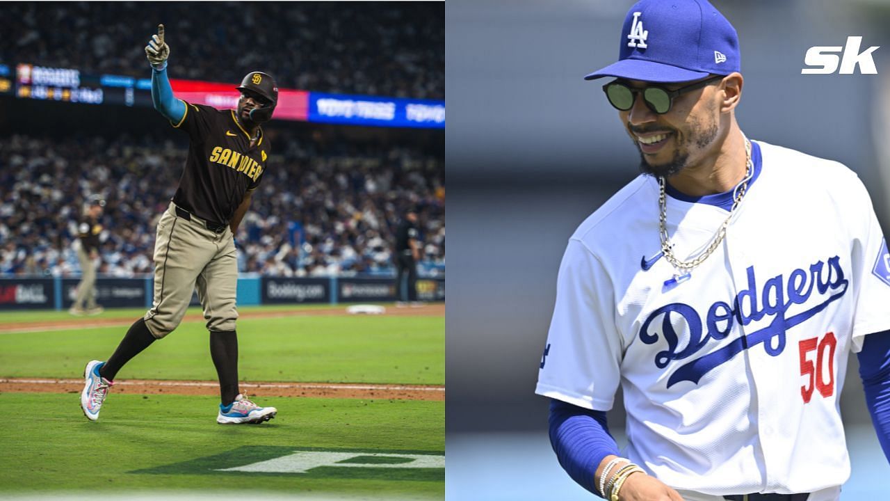 Today’s Top Home Run Prop Bets Padres vs. Dodgers NLDS Game 5