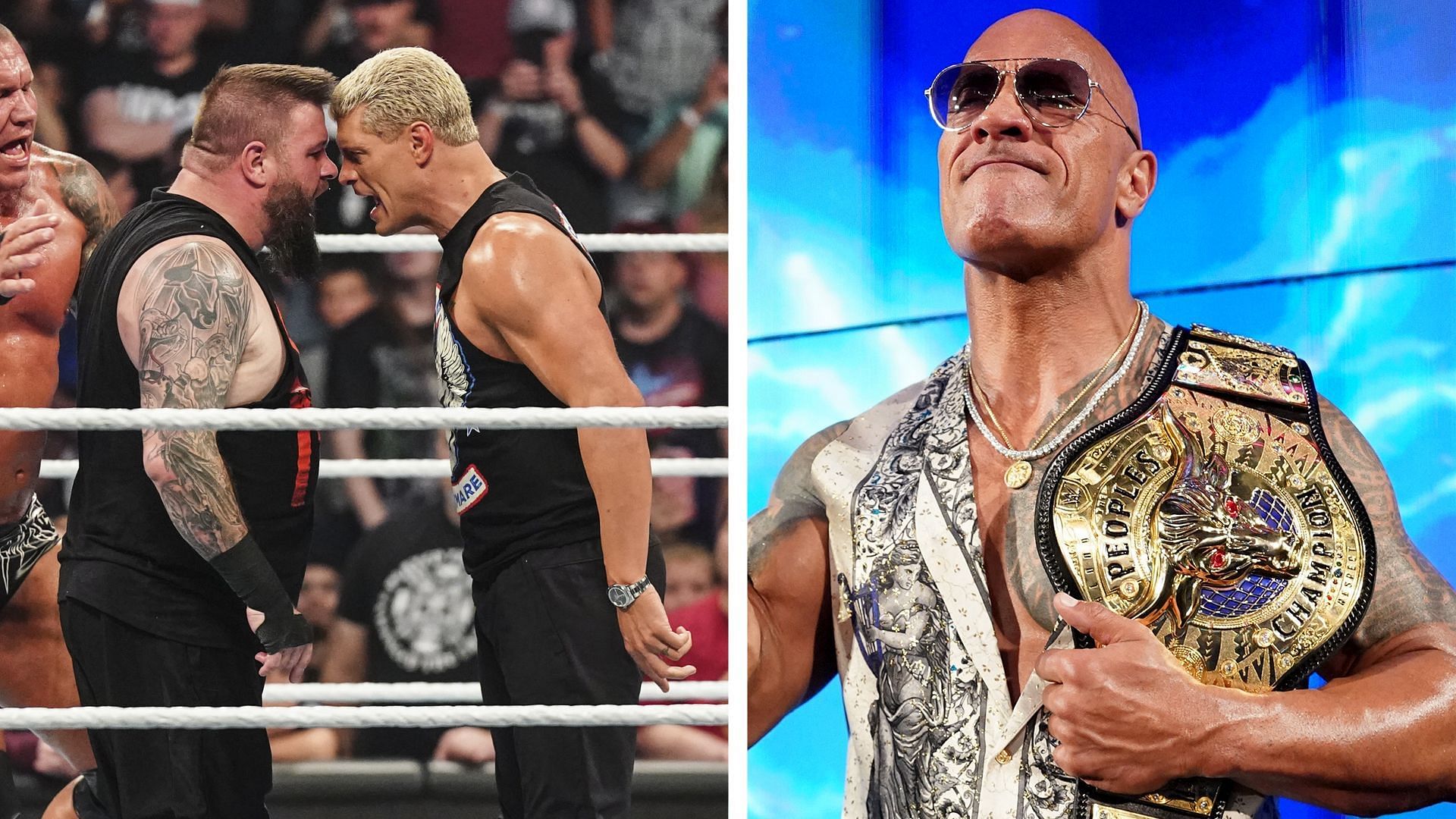 Cody Rhodes could do some big things on WWE SmackDown [Credit: WWE.com]