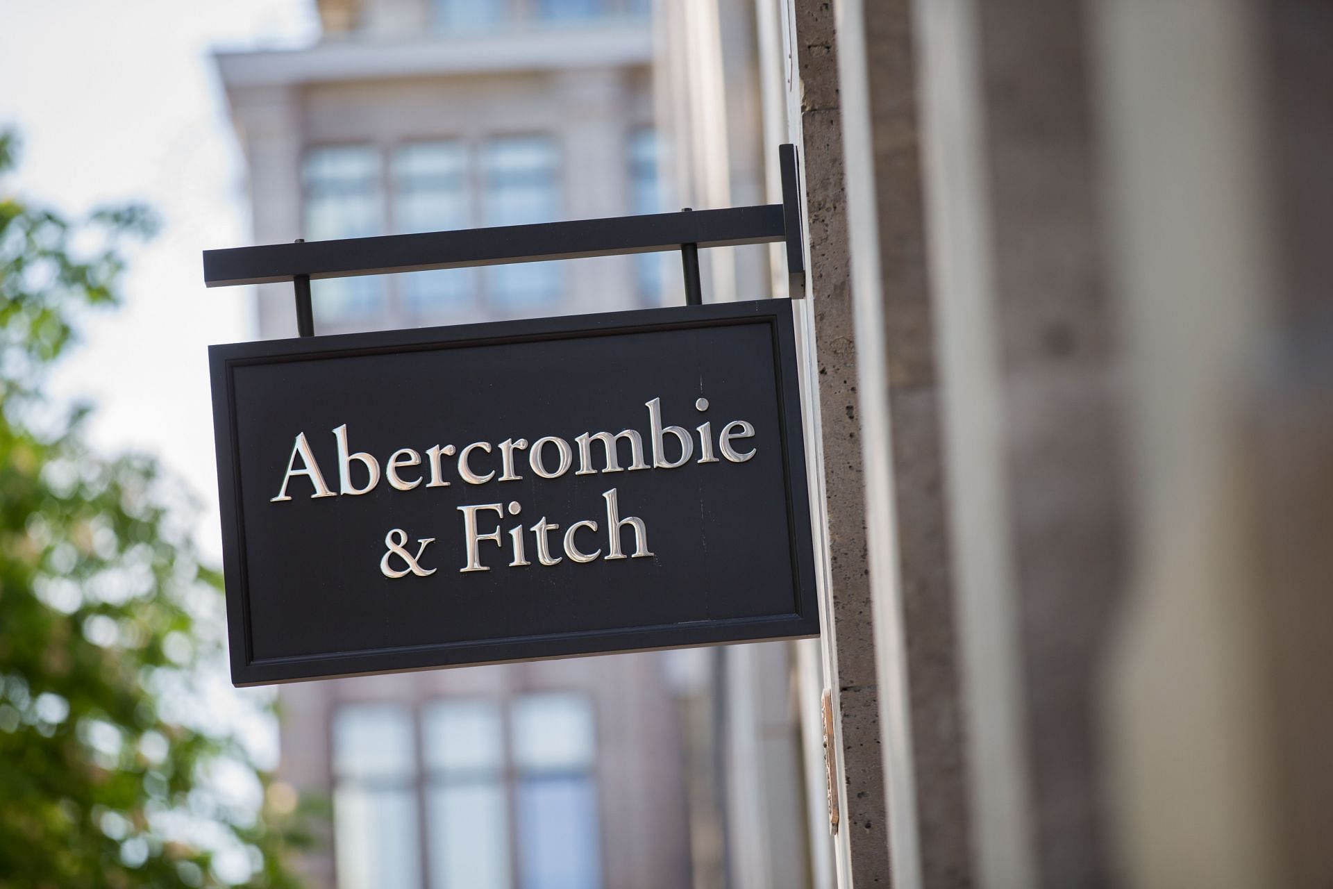 Abercrombie & Fitch (Image via Getty)