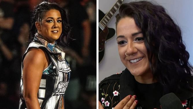 Bayley shares defiant message following major loss at WWE Bad Blood