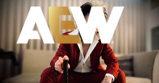 [Photo] 3-time AEW champion looks almost unrecognizable in new look