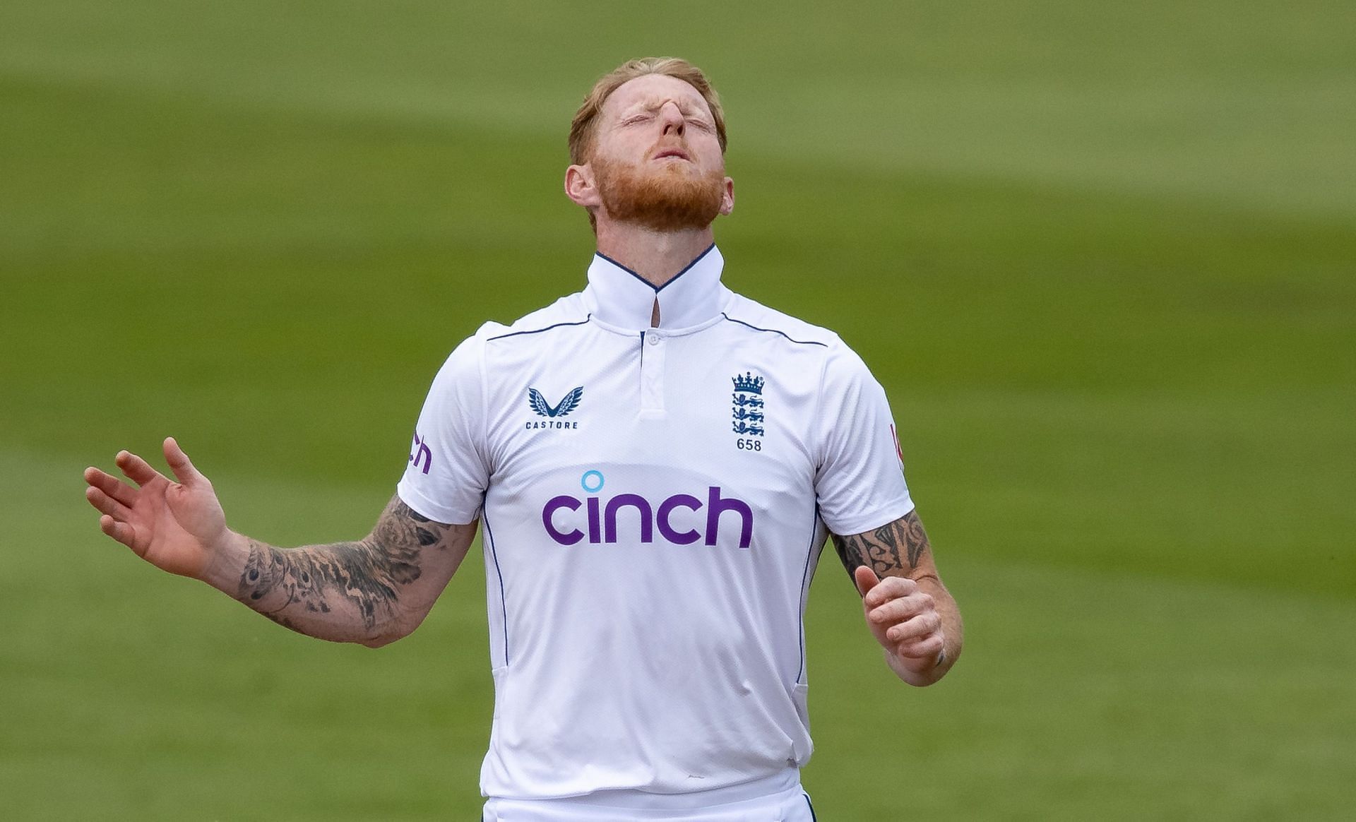 England v West Indies - 3rd Test Match: Day One - Source: Getty