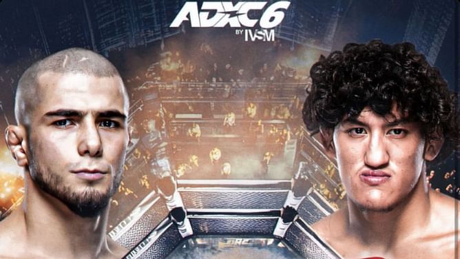 Muhammad Mokaev blames UFC for allegedly forcing Raul Rosas Jr. to pull out of catchweight grappling contest