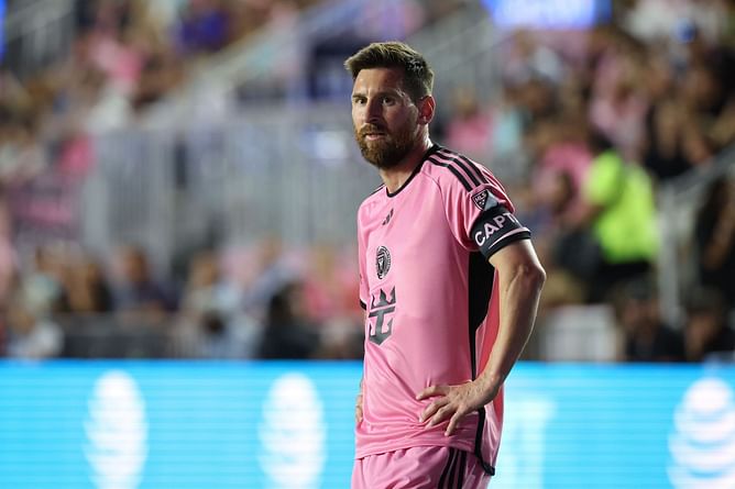 "He came back and it was like he hadn’t been missing" - Pundit hails Lionel Messi's impact on Inter Miami following injury return