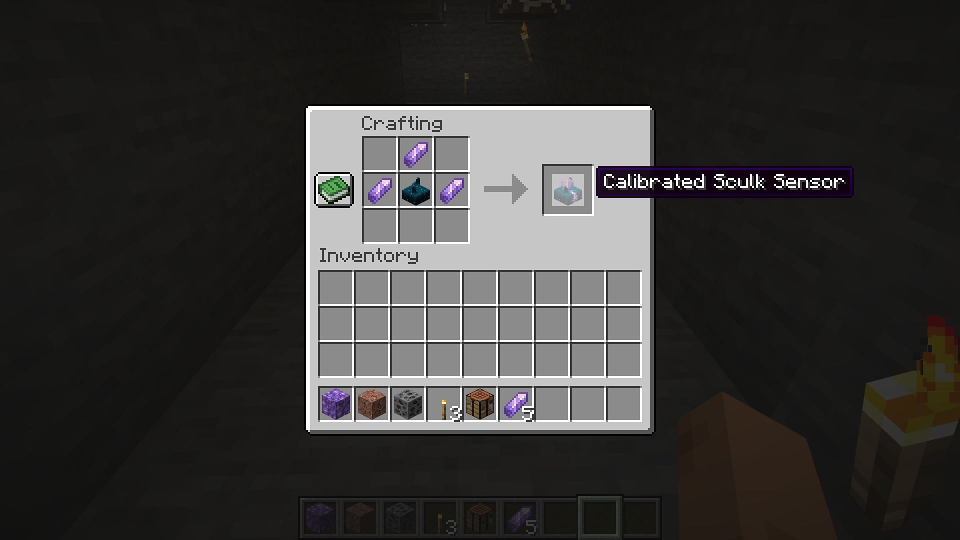 Amethyst has a host of uses in Minecraft (Image via Mojang Studios)