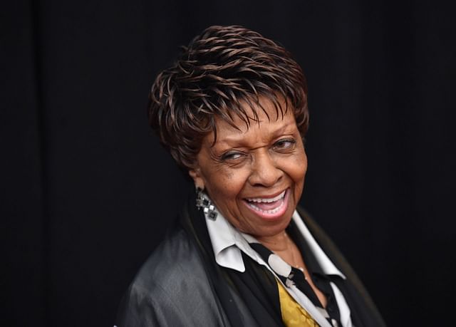 How many children did Cissy Houston have? Whitney Houston's mother ...