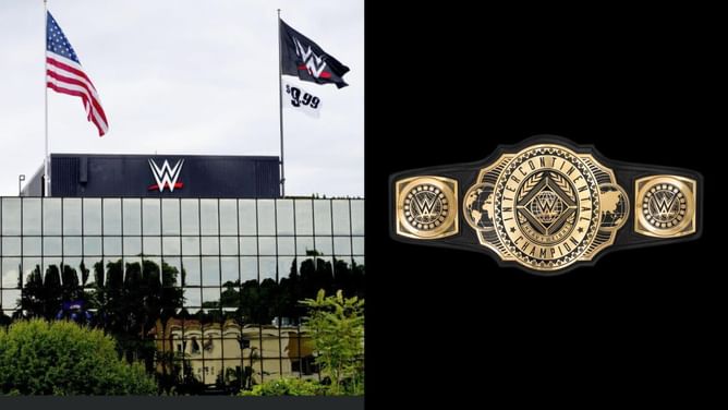 Former Intercontinental Champion recalls watching an AEW Dynamite episode at the WWE HQ