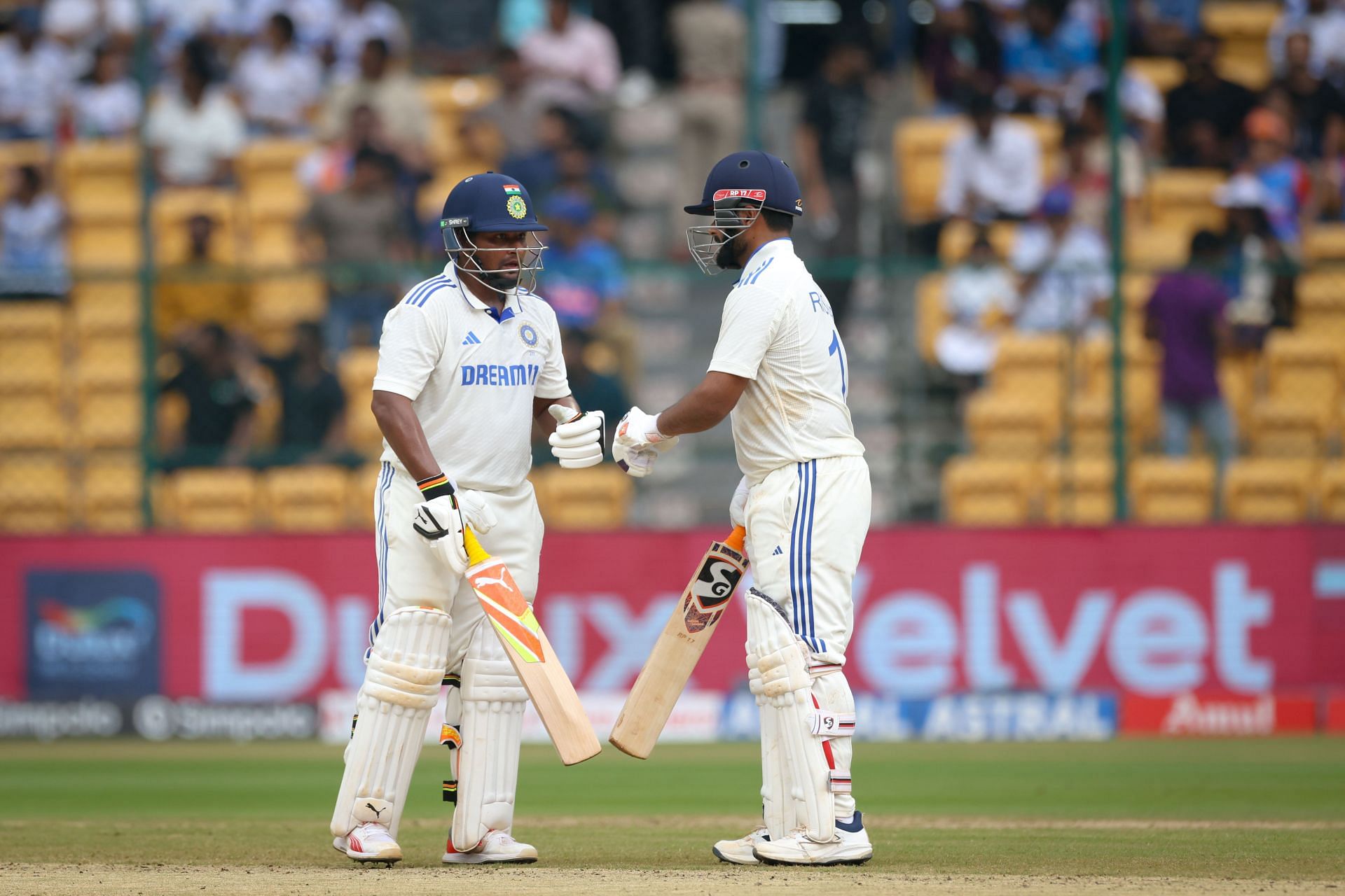 India v New Zealand - 1st Test - Source: Getty