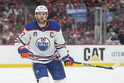 "Dont't think that's in his nature": NHL analyst ruminates on Connor McDavid's viral outburst after Game 2 SCF loss