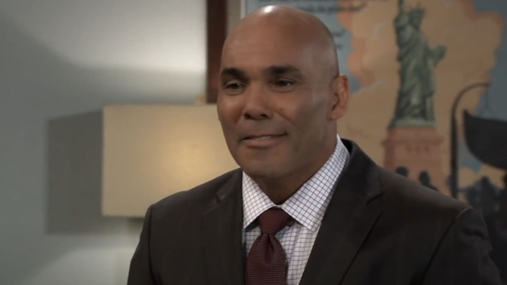 Which role did R&eacute;al Andrews play on General Hospital? (Image via Youtube / General Hospital)