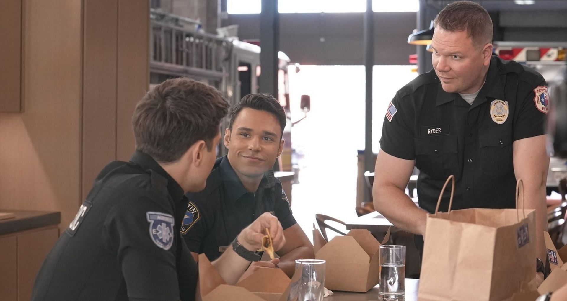 9-1-1: Lone star season 5 episode 1 and 2 recap: Where is Grace and what happened to Trevor and Tommy