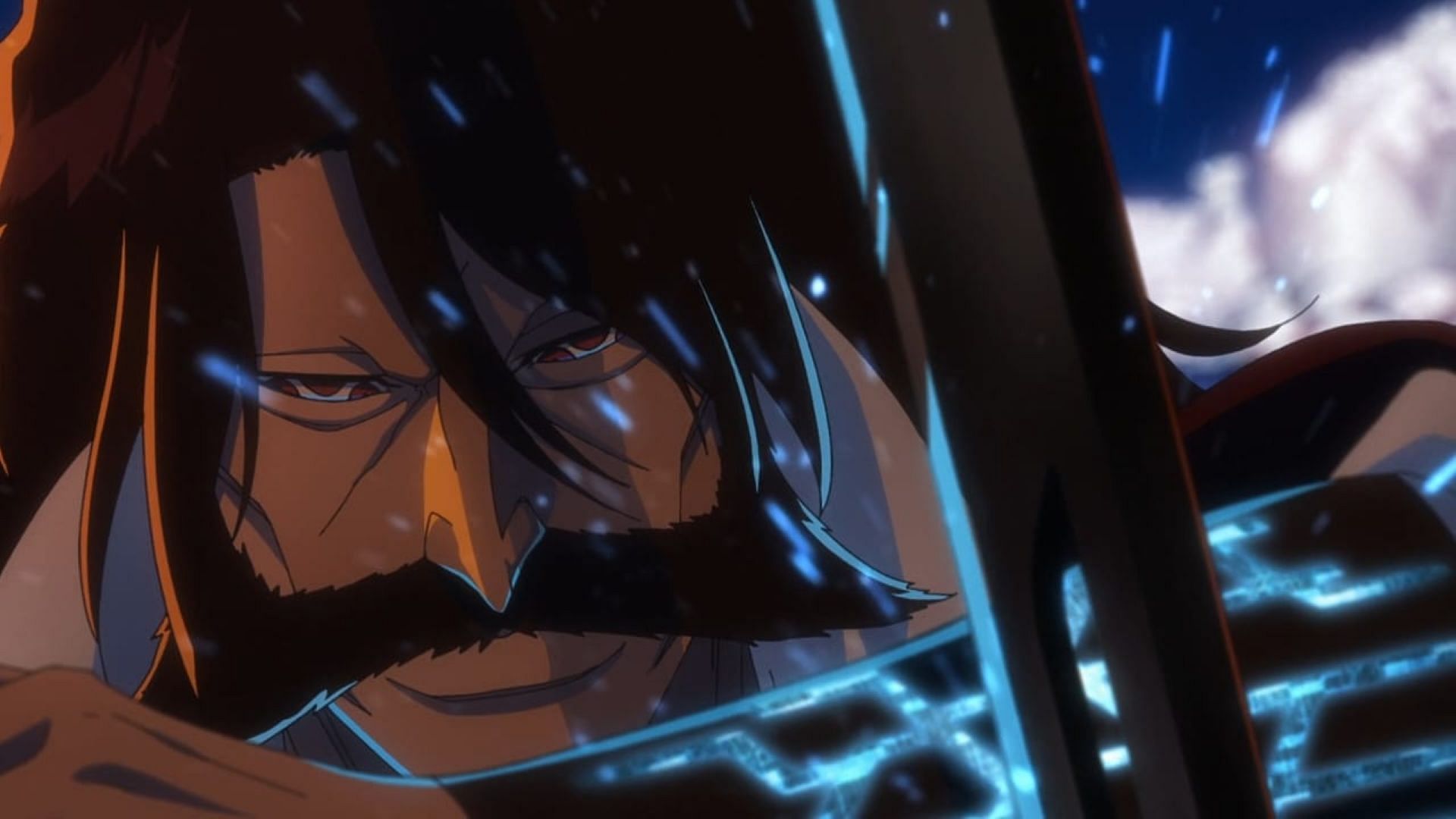 Yhwach in the episode (Image via Pierrot Films)