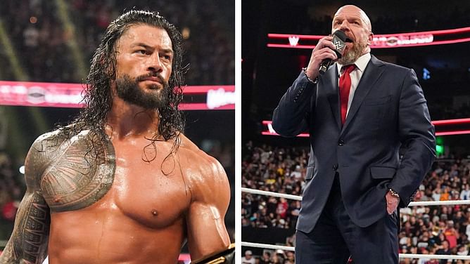 4 Blockbuster feuds Triple H could tease on SmackDown tonight