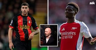 “Arsenal have had a couple of scares lately” - Alan Shearer makes prediction as Gunners prepare to face Bournemouth