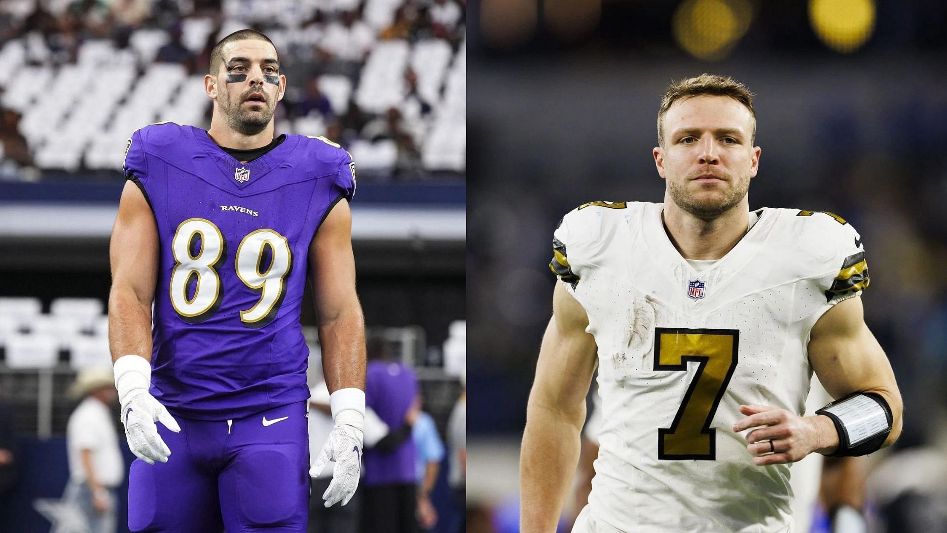 Mark Andrews or Taysom Hill for Week 5? - Source: Getty