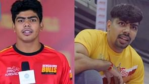 "Those players made me cry so much"- Pawan Sehrawat opens up on how seniors at Bengaluru Bulls bullied him in PKL 2016