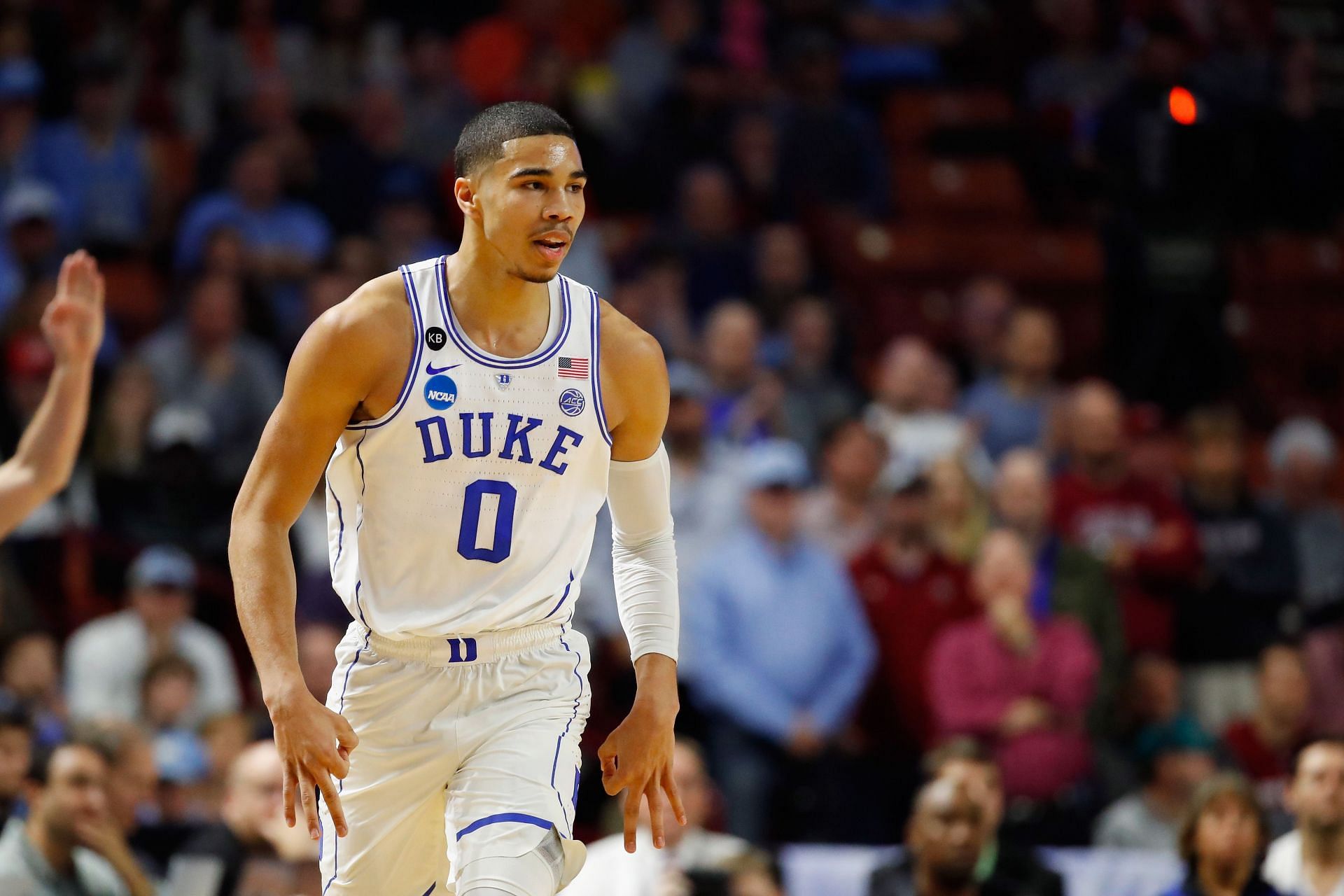 Jayson Tatum college