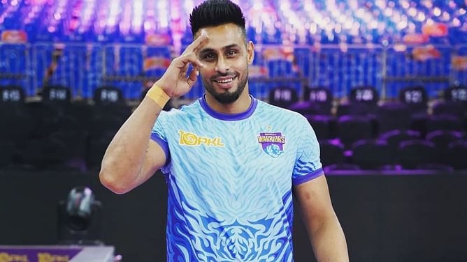 "Never thought of playing for anyone other than Bengal Warriors" - Maninder Singh expresses adulation for his team ahead of PKL 11