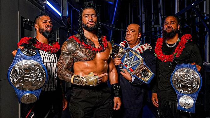 Paul Heyman to return and convince 7-time WWE champion to join Roman Reigns for WarGames? It's not Jey Uso!