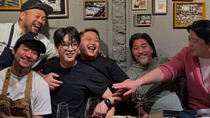 "You can't take a child to a place that sells alcohol"— Debate ignites over “No Kids Zone” policy at Culinary Class Wars chefs-owned restaurants