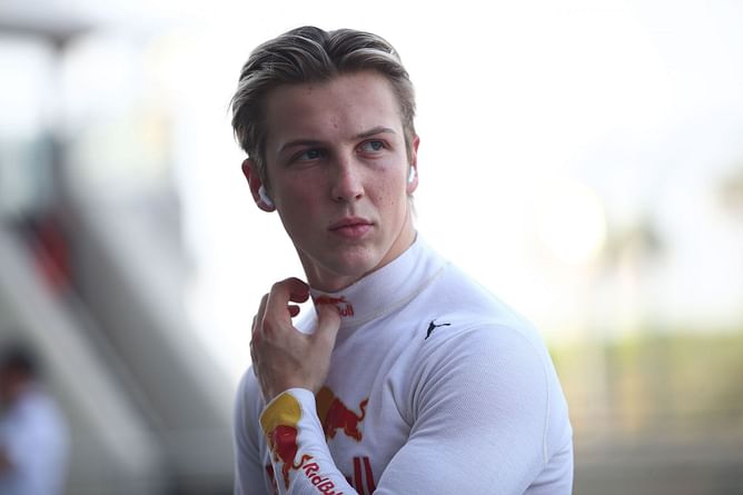 "I’ve said to them – that’s what I want to become": Liam Lawson's bold statement to Red Bull as he aims to join them in the future